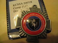 2008 medal